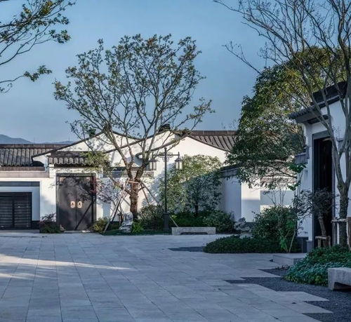 白墻黛瓦 最美的中式設(shè)計(jì)