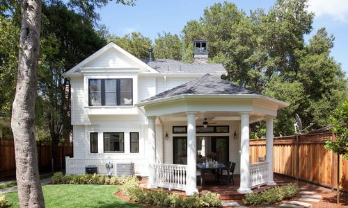 10個(gè) 獨(dú)棟別墅 設(shè)計(jì)案例,一定有你喜歡的那個(gè),收藏吧